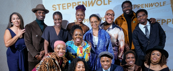 Photos: LEROY AND LUCY Opens At Steppenwolf Theatre Company