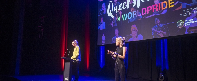 Sydney's QUEERSTORIES Returns to Riverside in February