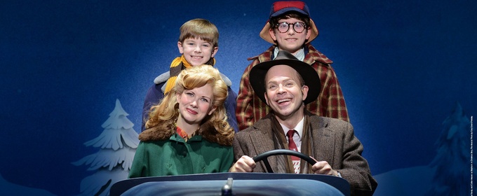 Previews: A CHRISTMAS STORY at Straz Center