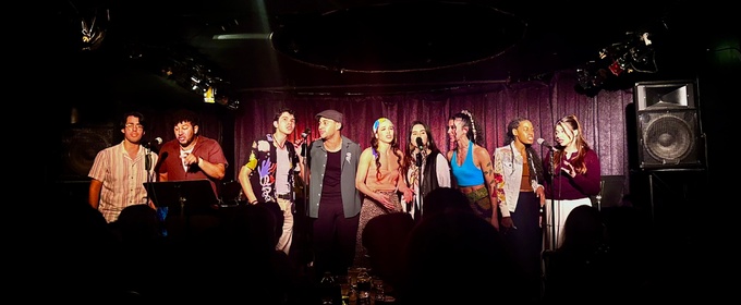 Review: IN THE HEIGHTS at Don't Tell Mama Captured the Soul of the Show