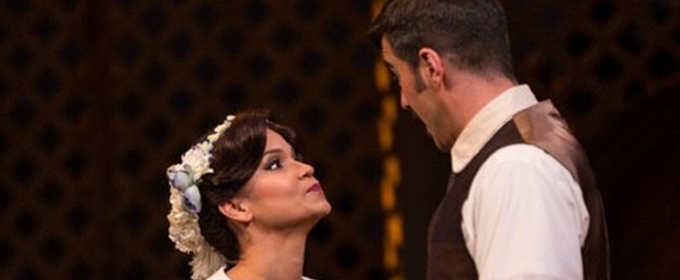 Utah Opera Performs Mozart's THE MARRIAGE OF FIGATO Beginning This Week
