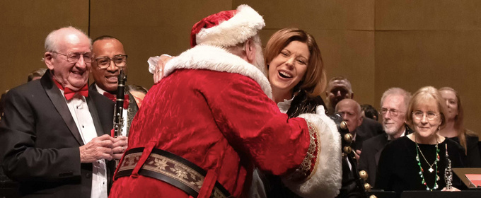 The Denver Concert Band to Present HEROES AND HOLIDAYS At Lone Tree Arts Center