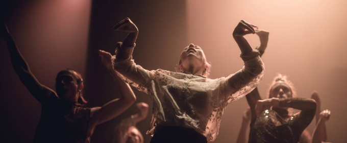 Review: HOFESH SHECHTER COMPANY: THEATRE OF DREAMS, Sadler's Wells