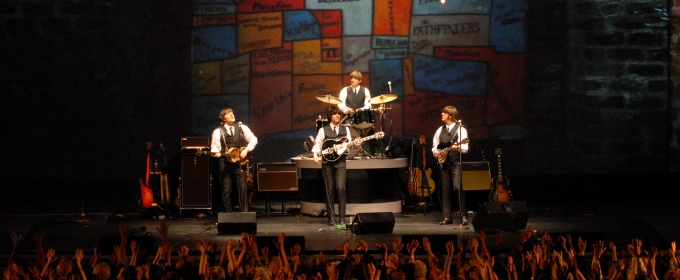 Liverpool Legends' THE COMPLETE BEATLES EXPERIENCE to Play Orpheum Theatre in March