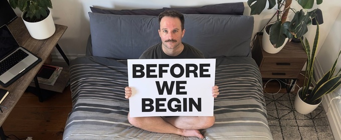 BEFORE WE BEGIN Comes to Adelaide Fringe