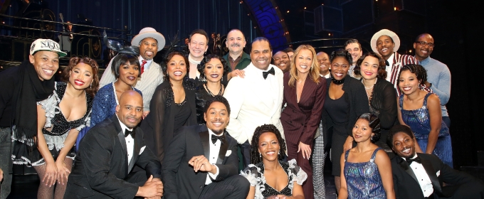 Photos: A WONDERFUL WORLD Honors Vanessa Williams' Late Mother With New Orleans-Style Celebration