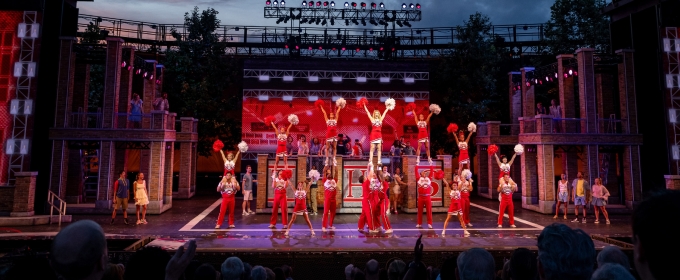 Photos: First Look at BRING IT ON at The Muny With Jonalyn Saxer & More Photo