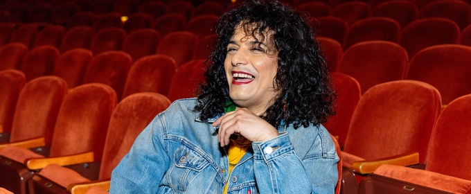 Debut of the Month: Esteban Andres Cruz in DOG DAY AFTERNOON - 'It Has Been a Product of Love'