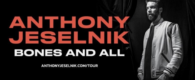 Comedian Anthony Jeselnik Will Embark on Australian Tour