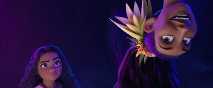 Video: MOANA 2 Promo Teases Mysterious New Villain Matangi