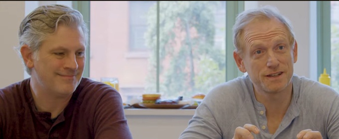 Video: Elevator Repair Service’s ULYSSES In Rehearsal At The Public Theater