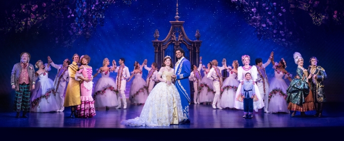 Review: DISNEY'S BEAUTY AND THE BEAST THE MUSICAL at Orpheum Theatre Minneapolis