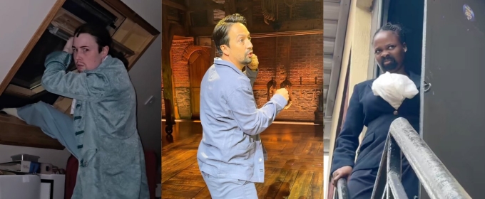 Videos: These HAMILTON Songs Are Going Viral on TikTok