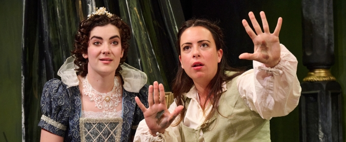 Review: SOFONISBA at Washington Stage Guild