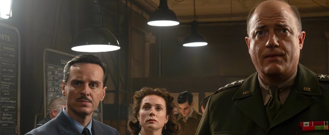 Pressure Starring Andrew Scott and Brendan Fraser Now Available for Digital Home Release