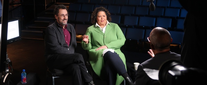 Video: Anna Deavere Smith Featured in Exclusive Clip From PBS' BLACK AND JEWISH AMERICA Series