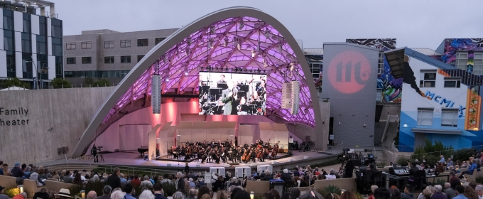 Review: THE MAINLY MOZART ALL-STAR ORCHESTRA at the Epstein Family Amphitheater