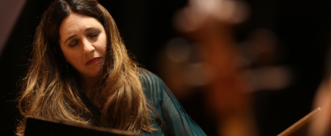 Pianist Simone Dinnerstein Will Perform With Musica Sacra at Carnegie Hall