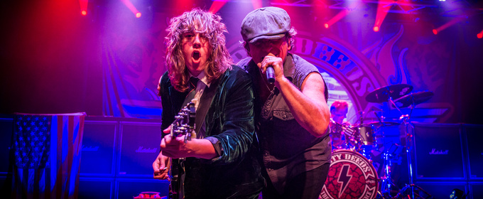 DIRTY DEEDS - THE AC/DC EXPERIENCE Set for Indian Ranch in July 2026
