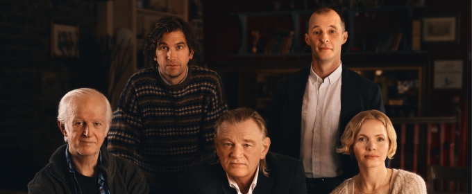 Photos: First Look at the Cast of THE WEIR at the Harold Pinter Theatre