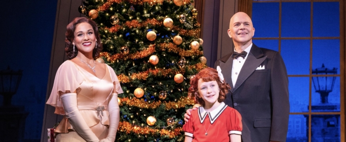 ANNIE Takes the BJCC Concert Hall Stage in January