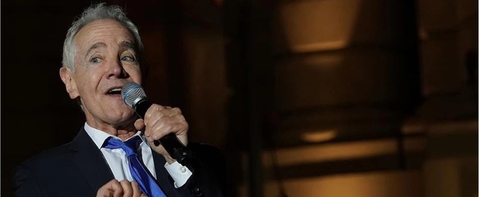 Jason Graae to Present IT'S A GRAAE NIGHT FOR SINGING! at 54 Below