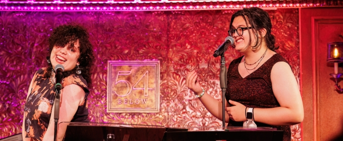 Photos: Highlights from Their Pronouns Are El/ Elle/ Ella at 54 Below