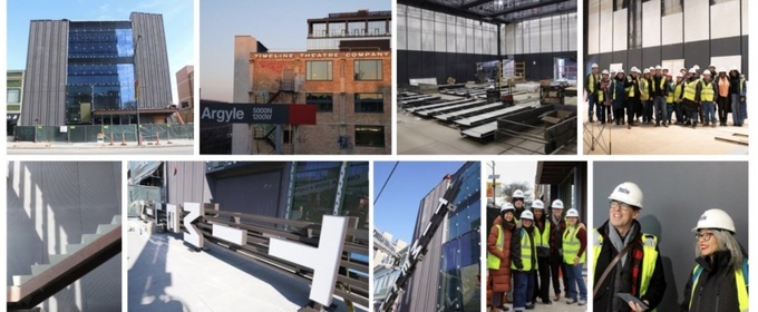 TimeLine Theatre Announces First Public Preview Events for New Uptown Home