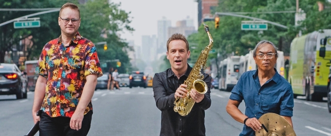 Saxophonist and Musical Humorist Daniel Bennett Will Perform at the Berry Lane Music Fest