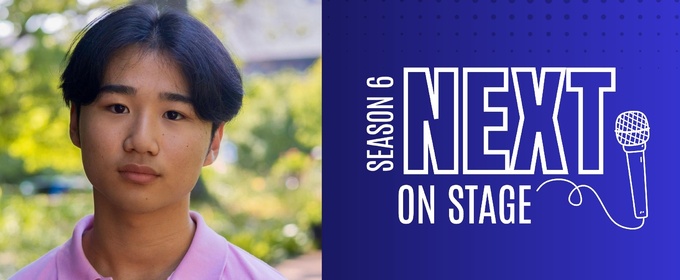 Meet the Next On Stage Finalists: Keita Kawahara