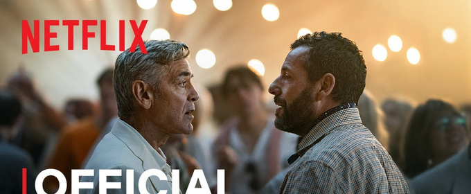 Video: Watch the Trailer for Noah Baumbach's JAY KELLY Starring George Clooney