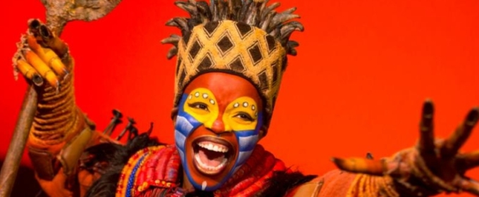 Disney's THE LION KING Returns To The Bushnell In November