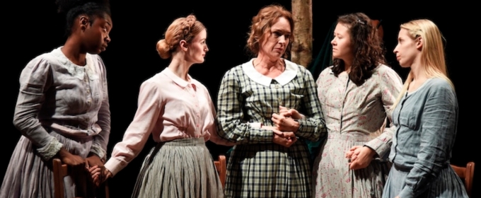 Review: LITTLE WOMEN, Salisbury Playhouse