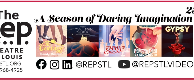 Single Tickets Now on Sale for The Repertory Theatre of St. Louis’ 2025–2026 Season