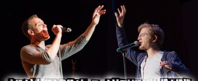 Adam Pascal and Anthony Rapp to Return to 54 Below Summer 2025