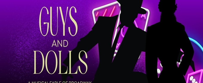 Lyric Stage and Turtle Creek Chorale Unite for GUYS & DOLLS at Moody Performance Hall