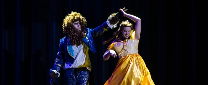 Photos: First look at MTVarts’ Disney’s BEAUTY AND THE BEAST JR