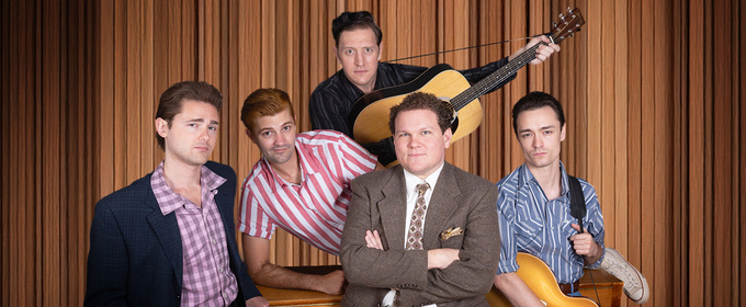 MILLION DOLLAR QUARTET to Open Rubicon Theatre Company 2025-26 Season
