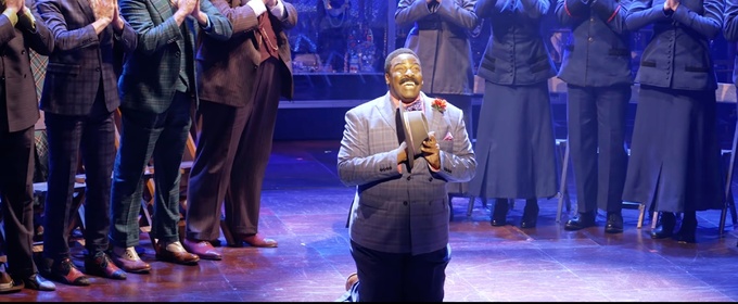 Video: Kyle Taylor Parker Sings 'Sit Down, You're Rockin' The Boat' from GUYS AND DOLLS