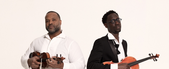 Black Violin Bring Their Newest Tour to Thousand Oaks in October