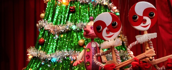 BOB BAKER’S NUTCRACKER Returns to Sierra Madre Playhouse for the Holidays