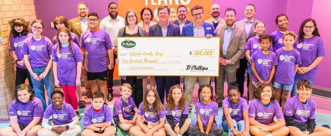 Orlando Family Stage to Celebrate Centennial with 100-Year Reunion Event