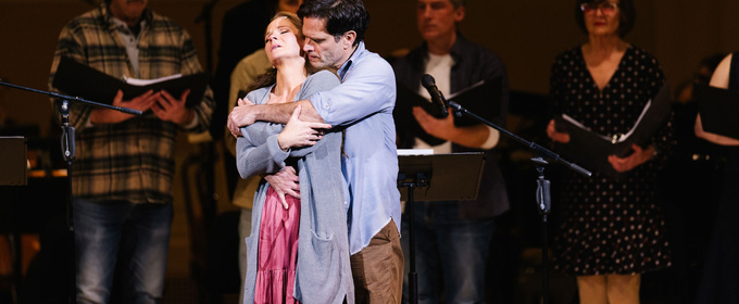 Photos: Kelli O'Hara, Steven Pasquale and More in THE BRIDGES OF MADISON COUNTY: IN CONCERT