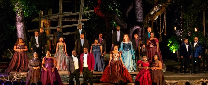 Cape Town Opera Will Perform GERSHWIN IN THE PARK