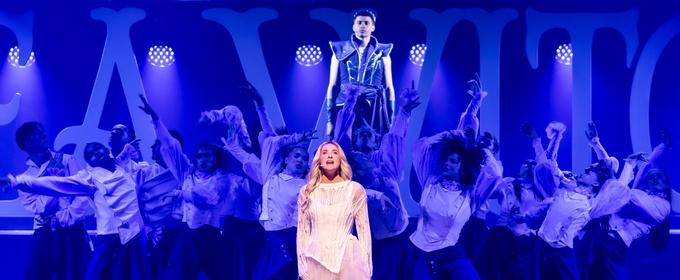 Review: SEA WITCH, Theatre Royal Drury Lane