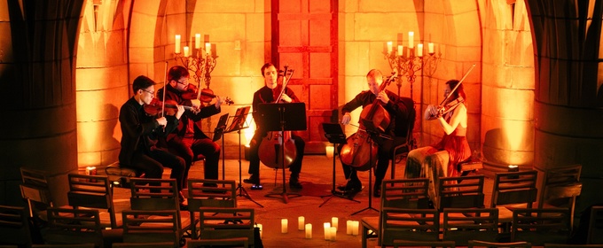 Review: SCHUBERT'S STRING QUINTET IN C MAJOR at Church Of The Intercession