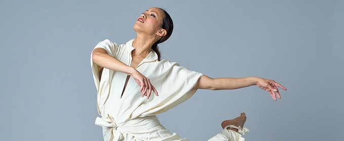 DRAWING IN SPACE World Premiere From DANA TAI SOON BURGESS DANCE COMPANY Set for Woolly Mammoth