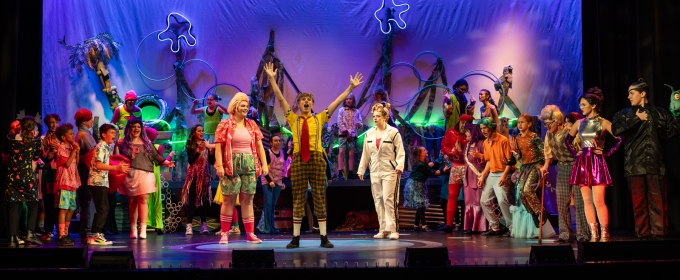 Photos: First look at MTVarts’ THE SPONGEBOB MUSICAL: YOUTH EDITION