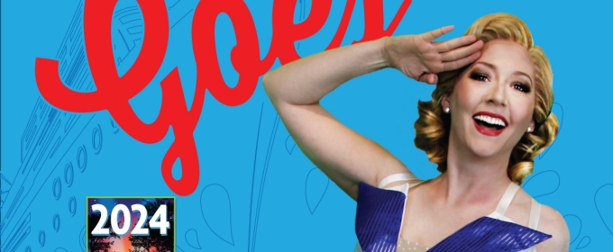 Theatre In The Park Sets Sail With ANYTHING GOES, Beginning Next Week