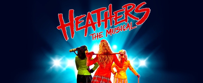 Shop HEATHERS in BroadwayWorld's Theater Shop